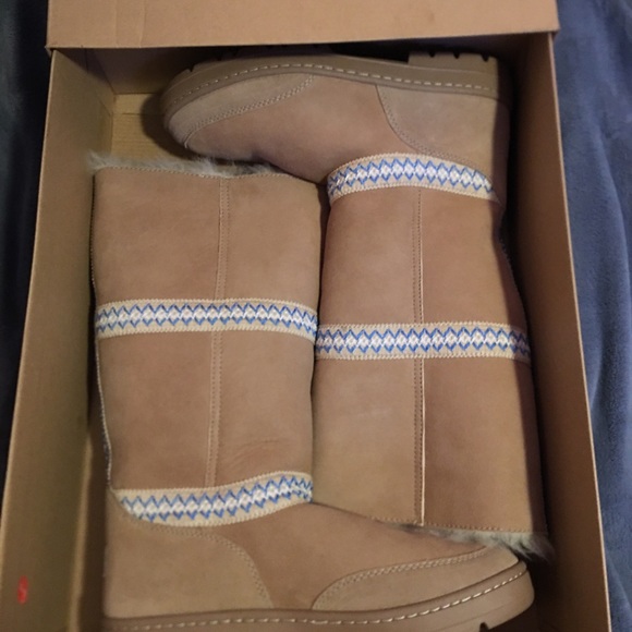 slip resistant uggs